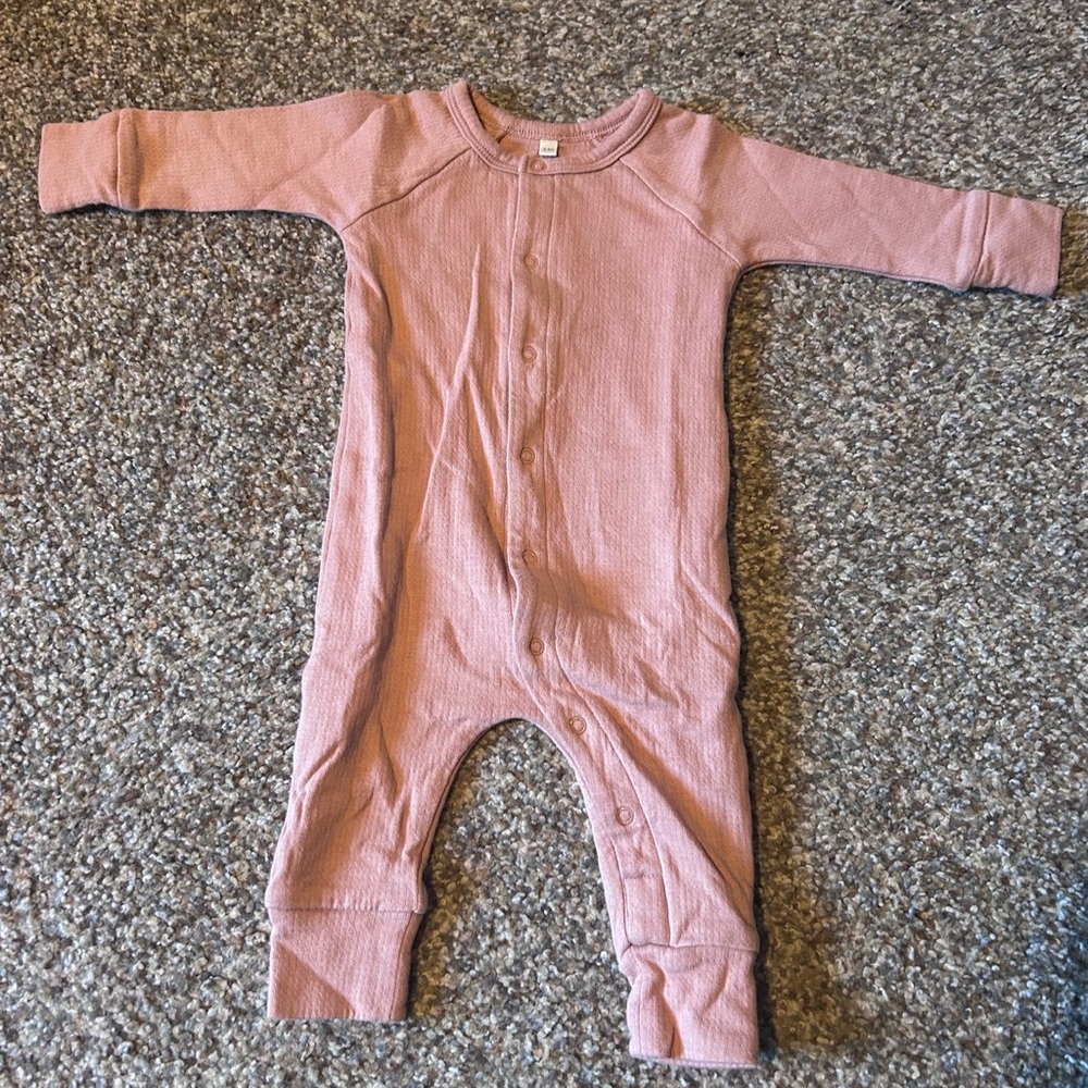 Euc, Quincy Mae Pajamas, no flaws